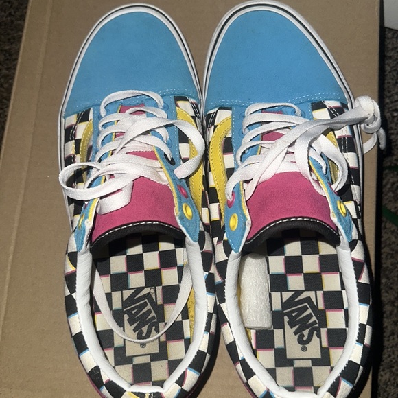 Vans Crazy checks - Picture 5 of 5